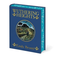 Wuthering Heights: Sprayed Edge Gift Edition - Hardcover
