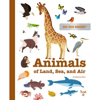 Do You Know?: Animals - Hardcover