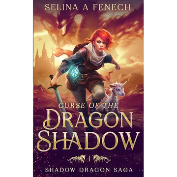 Curse of the Dragon Shadow - Paperback