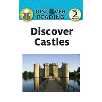 Discover Castles - Hardcover