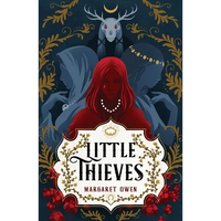 Little Thieves - Paperback