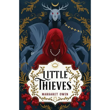 Little Thieves - Paperback