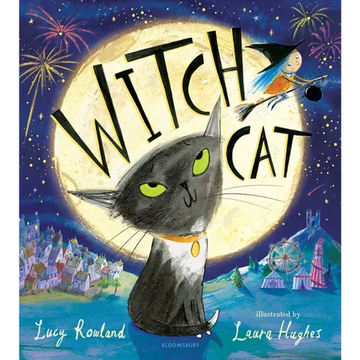 Witch Cat - Hardcover