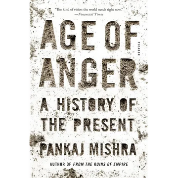 Age of Anger - Paperback