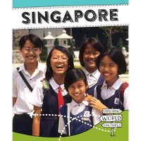 Singapore - Paperback
