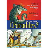 Do You Know Crocodiles? - Paperback