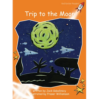 Trip to the Moon - Paperback