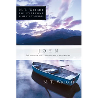 John: 26 Studies for Individuals or Groups - Paperback