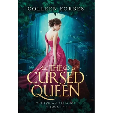 The Cursed Queen - Hardcover