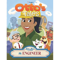 Otto's Tales: Let's Meet an Engineer - Paperback