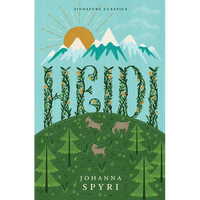 Heidi - Paperback