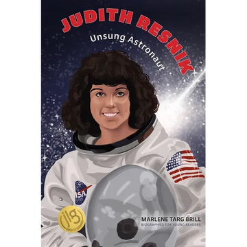 Judith Resnik: Unsung Astronaut - Paperback