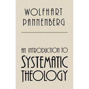 An Introduction to Systematic Theology - Paperback