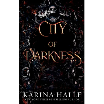 City of Darkness - Paperback