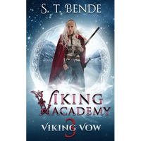 Viking Academy: Viking Vow - Paperback