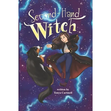 Second-Hand Witch - Paperback