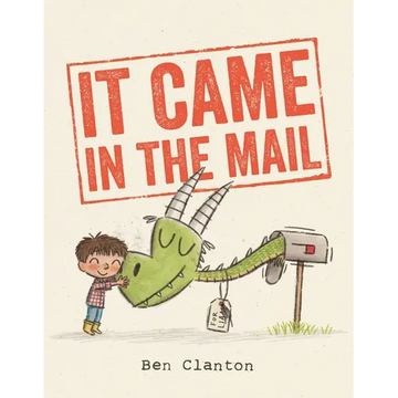 It Came in the Mail - Paperback