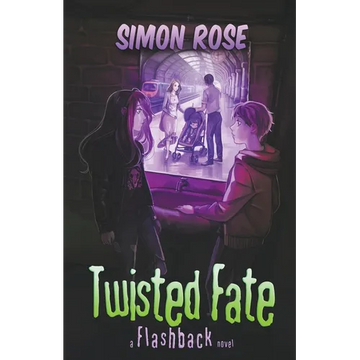 Twisted Fate - Paperback