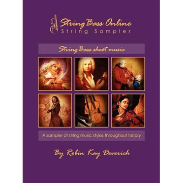 String Bass Online String Sampler Bass Sheet Music - Paperback