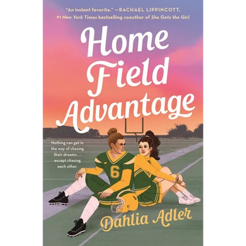 Home Field Advantage - Paperback