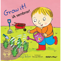 Grow It!/¡A Sembrar! - Paperback