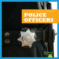 Police Officers - Paperback