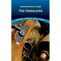 The Deerslayer - Paperback