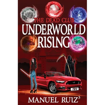 Underworld Rising - Paperback