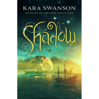 Shadow: Volume 2 - Paperback