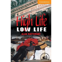 High Life, Low Life Level 4 - Paperback