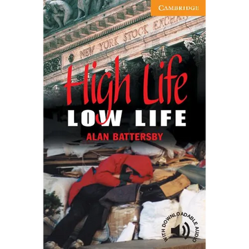 High Life, Low Life Level 4 - Paperback