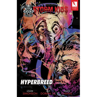 Storm Kids: Hyperbreed - Paperback
