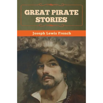 Great Pirate Stories - Paperback