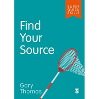 Find Your Source - Paperback