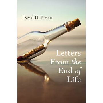 Letters From the End of Life - Paperback