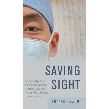 Saving Sight - Hardcover