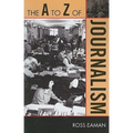 A to Z of Journalism