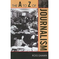 A to Z of Journalism - Paperback