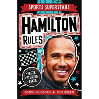 Sports Superstars: Lewis Hamilton Rules - Paperback