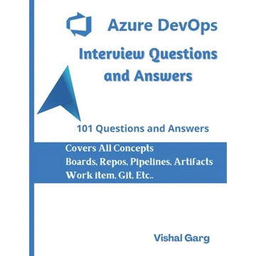 Azure Devops: Interview Questions and Answers - Paperback
