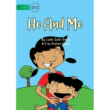 He And Me - Paperback