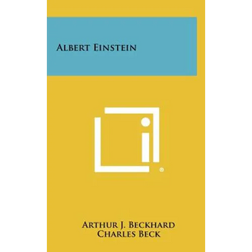 Albert Einstein - Hardcover