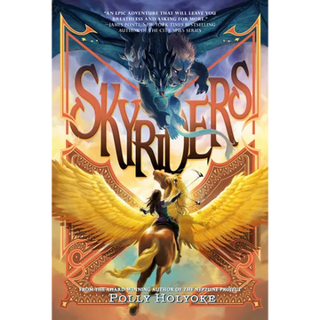 Skyriders - Paperback