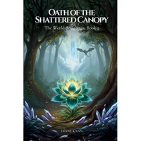 Oath of the Shattered Canopy - Paperback