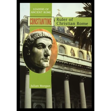 Constantine: Ruler of Christian Rome - Paperback
