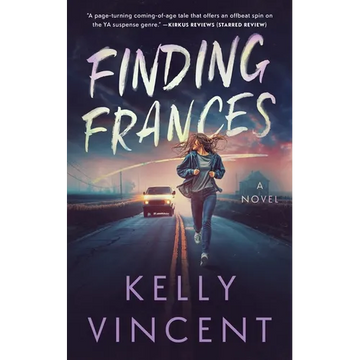 Finding Frances - Paperback