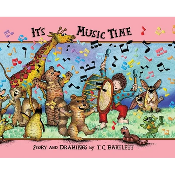 It's Music time - Hardcover