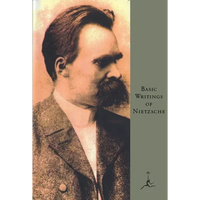 Basic Writings of Nietzsche - Hardcover