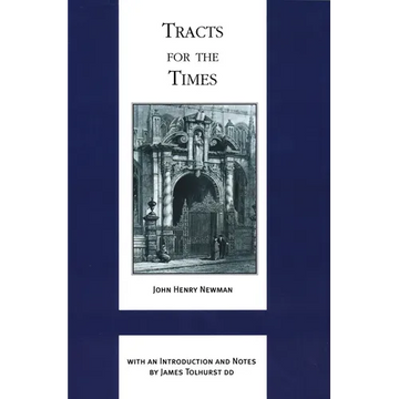 Tracts for the Times - Hardcover