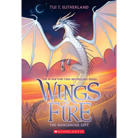The Dangerous Gift (Wings of Fire #14): Volume 14 - Paperback